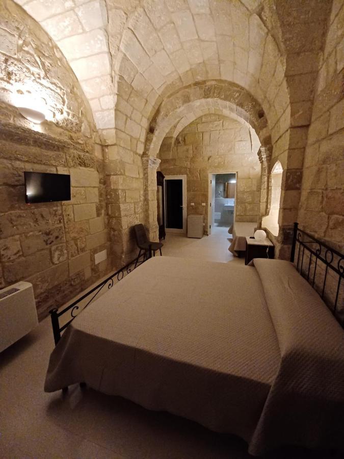 Tenuta Pigliano Dependance Bagnolo del Salento Zewnętrze zdjęcie