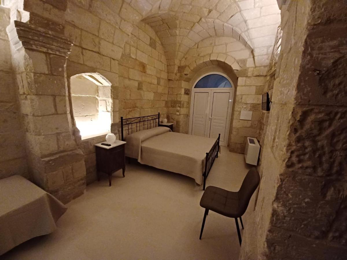 Tenuta Pigliano Dependance Bagnolo del Salento Zewnętrze zdjęcie