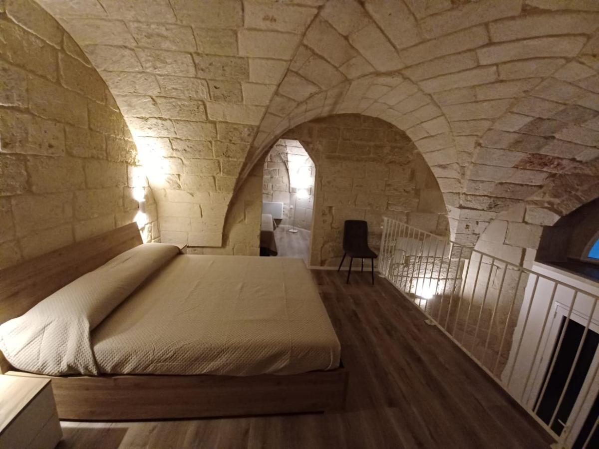 Tenuta Pigliano Dependance Bagnolo del Salento Zewnętrze zdjęcie