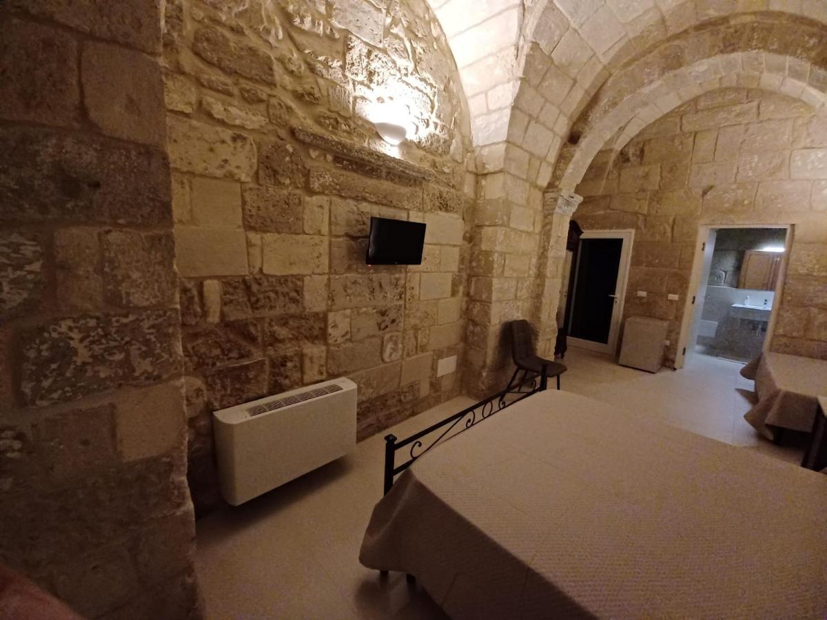 Tenuta Pigliano Dependance Bagnolo del Salento Zewnętrze zdjęcie