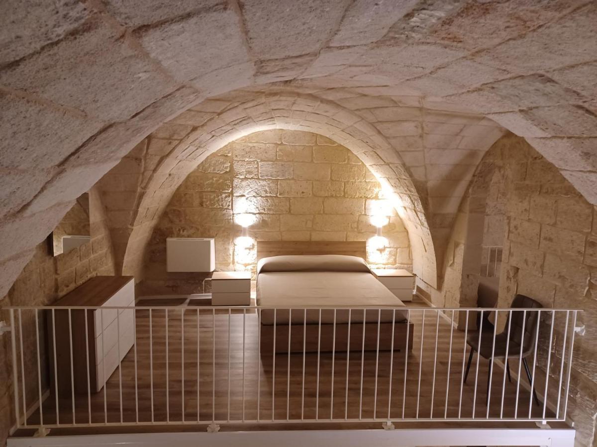 Tenuta Pigliano Dependance Bagnolo del Salento Zewnętrze zdjęcie