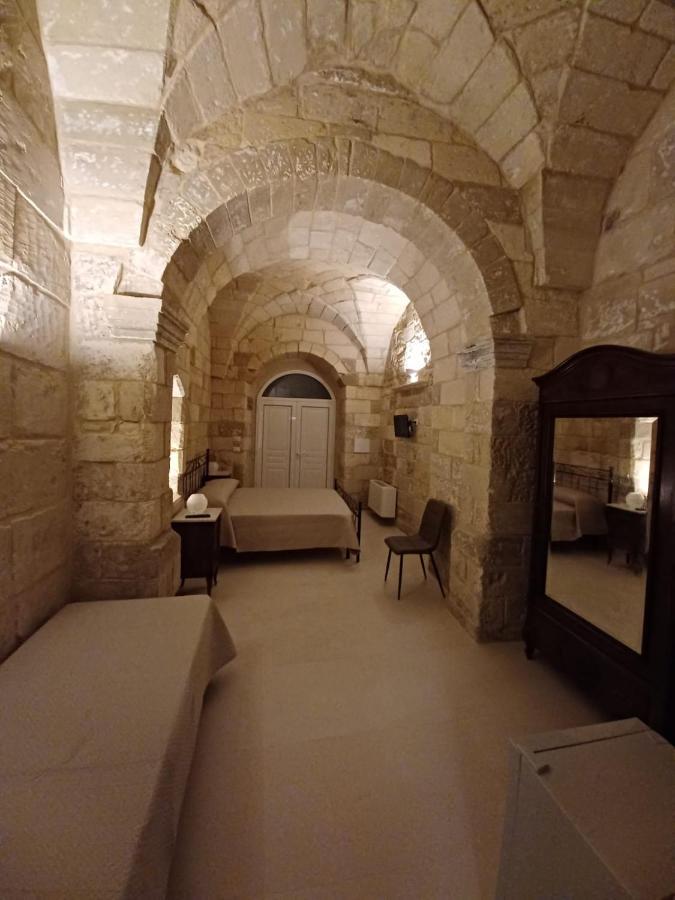 Tenuta Pigliano Dependance Bagnolo del Salento Zewnętrze zdjęcie