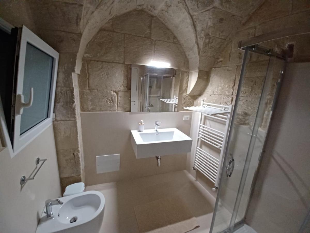Tenuta Pigliano Dependance Bagnolo del Salento Zewnętrze zdjęcie