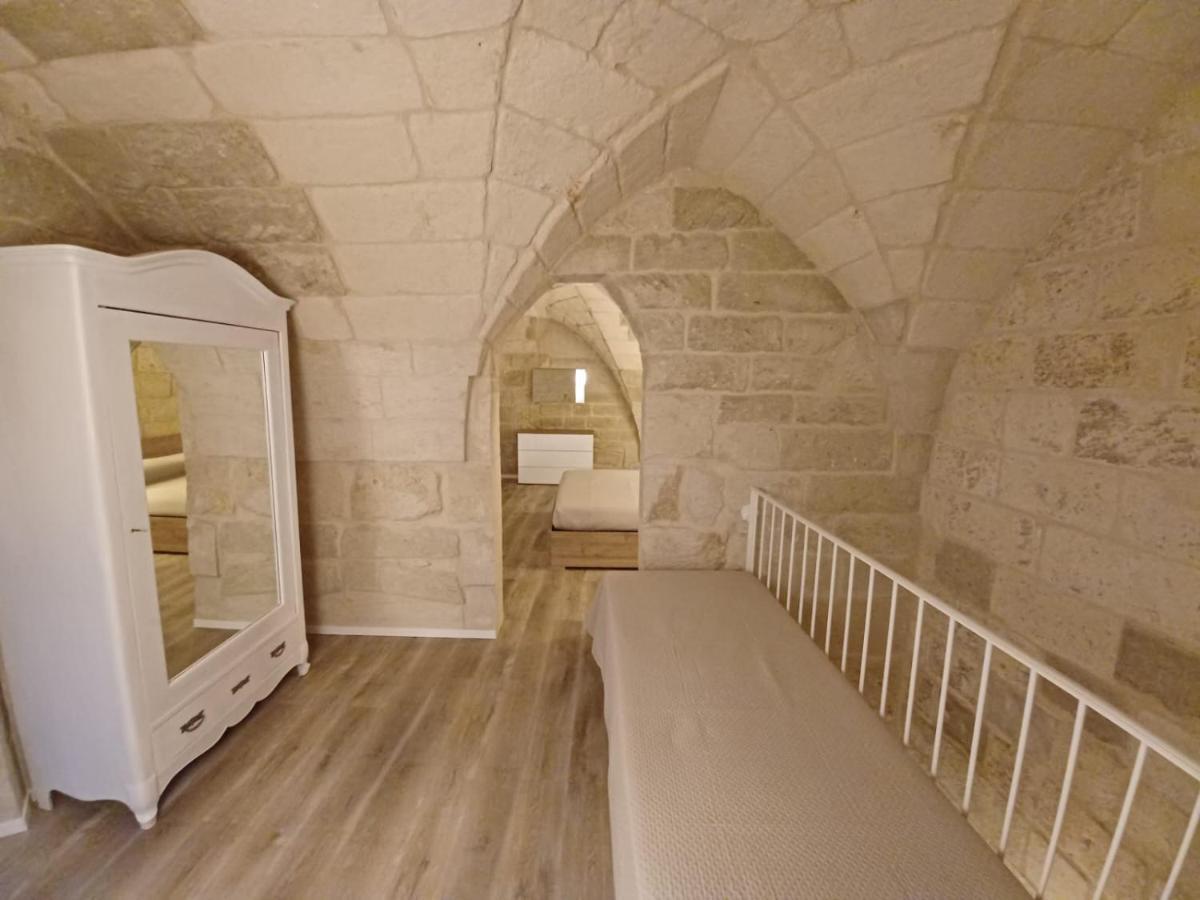 Tenuta Pigliano Dependance Bagnolo del Salento Zewnętrze zdjęcie