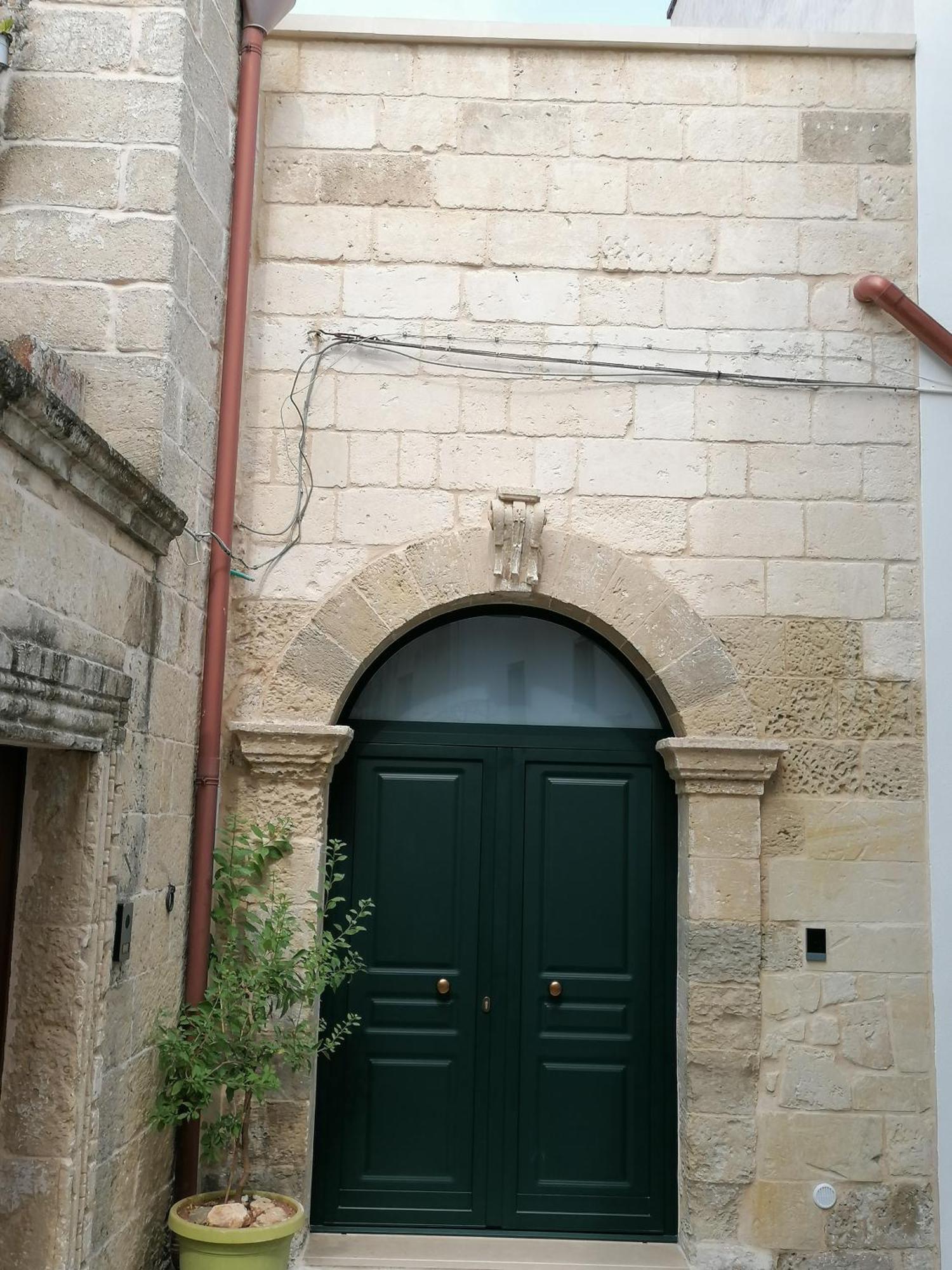 Tenuta Pigliano Dependance Bagnolo del Salento Zewnętrze zdjęcie
